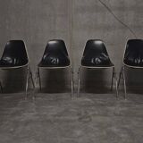 Eames chair by herman miller - model dss