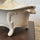 Moustiers earthenware vegetable dish 18th century