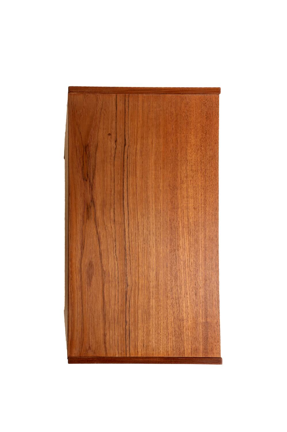 “Domino” Teak Cabinet by Arne Wahl Iversen, 1960s