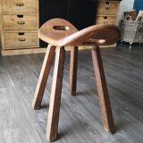 Farm tabouret