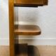 Meuble d’appoint 1930 en bois de sycomore