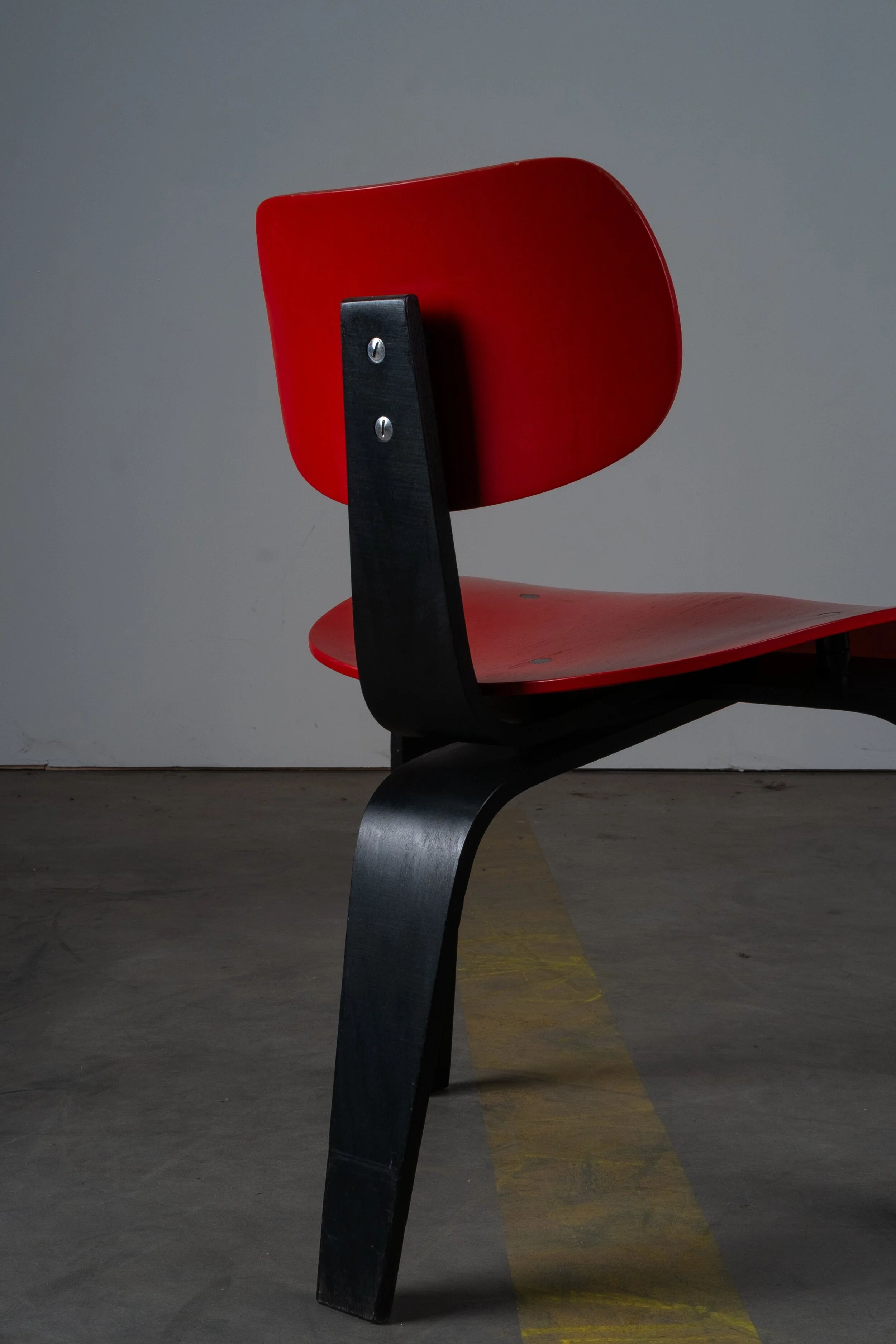 Egon Eiermann - Chaise 'SE42' de Wilde+Spieth