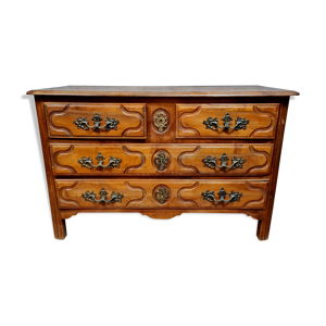 Commode arbalète louis