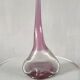 Vase Heiner Dusterhaus pour Vera Walther Cobra German Art Glass Signé