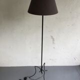Vintage steel lamp 1960