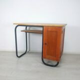 Desk model S22 by Jacques Hitier produced by Mobilor