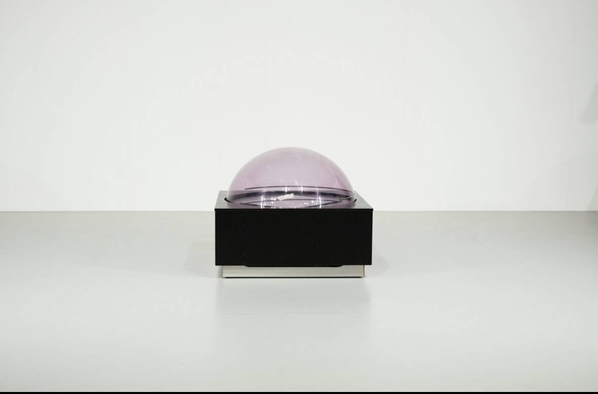 Space Age coffee table