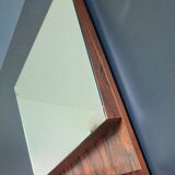 Vintage enfilade in rosewood, antique dressing table, chest of drawers.