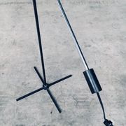 Mid-Century Modern Counterbalance Floor Lamp by Boulanger, Belgium, 1960s