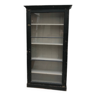 Antique display case