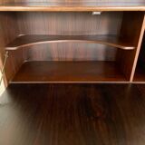 Danish vintage bookshelf in rosewood – around 1965