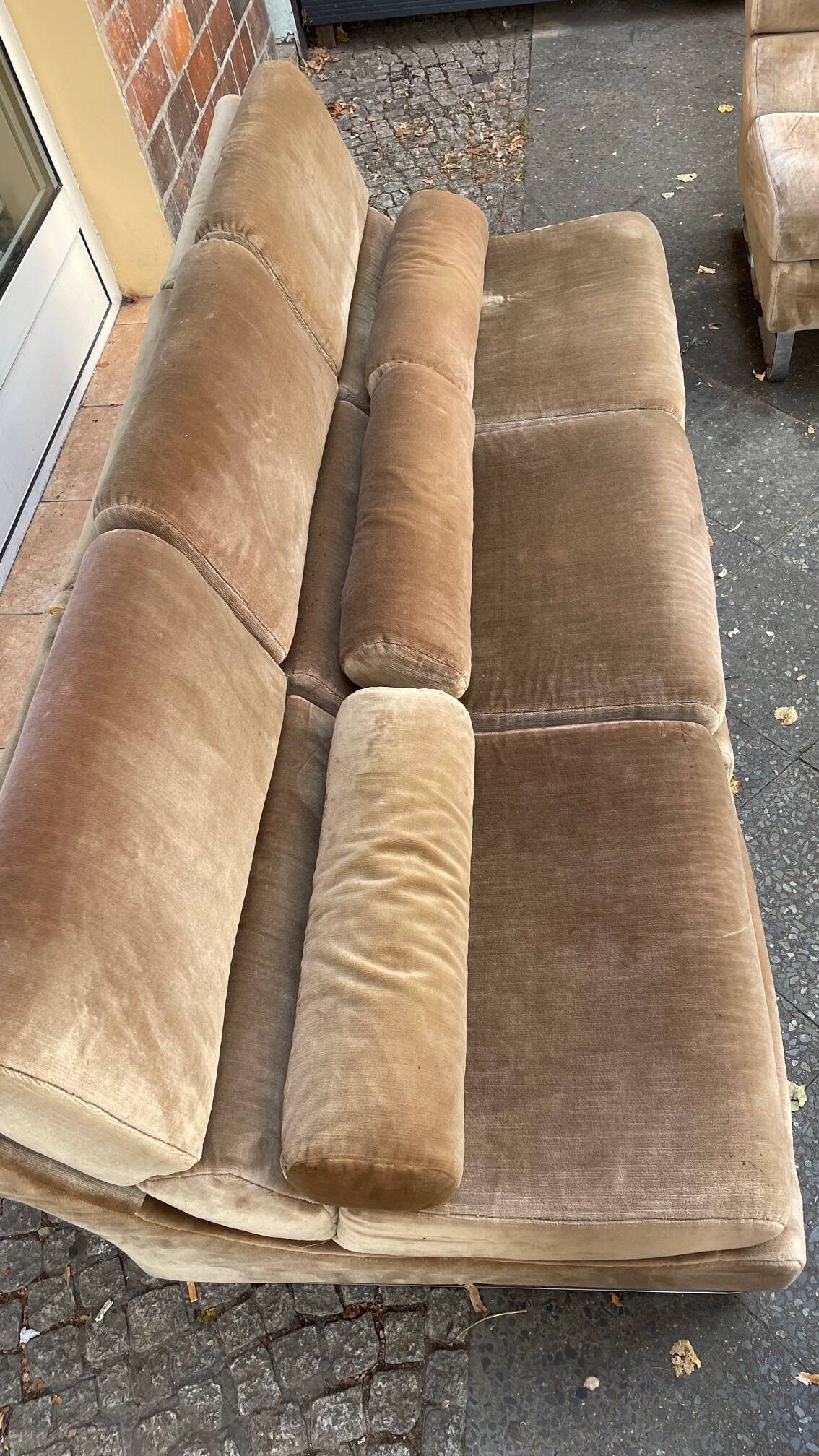 70s living room vintage modular fireside chair