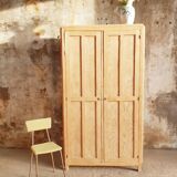 Vintage wardrobe