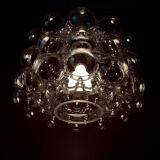 Bubble glass pendant lamp Helena Tynell