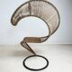 "Question Mark" armchair by Tom Dixon