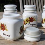 Pots à épices