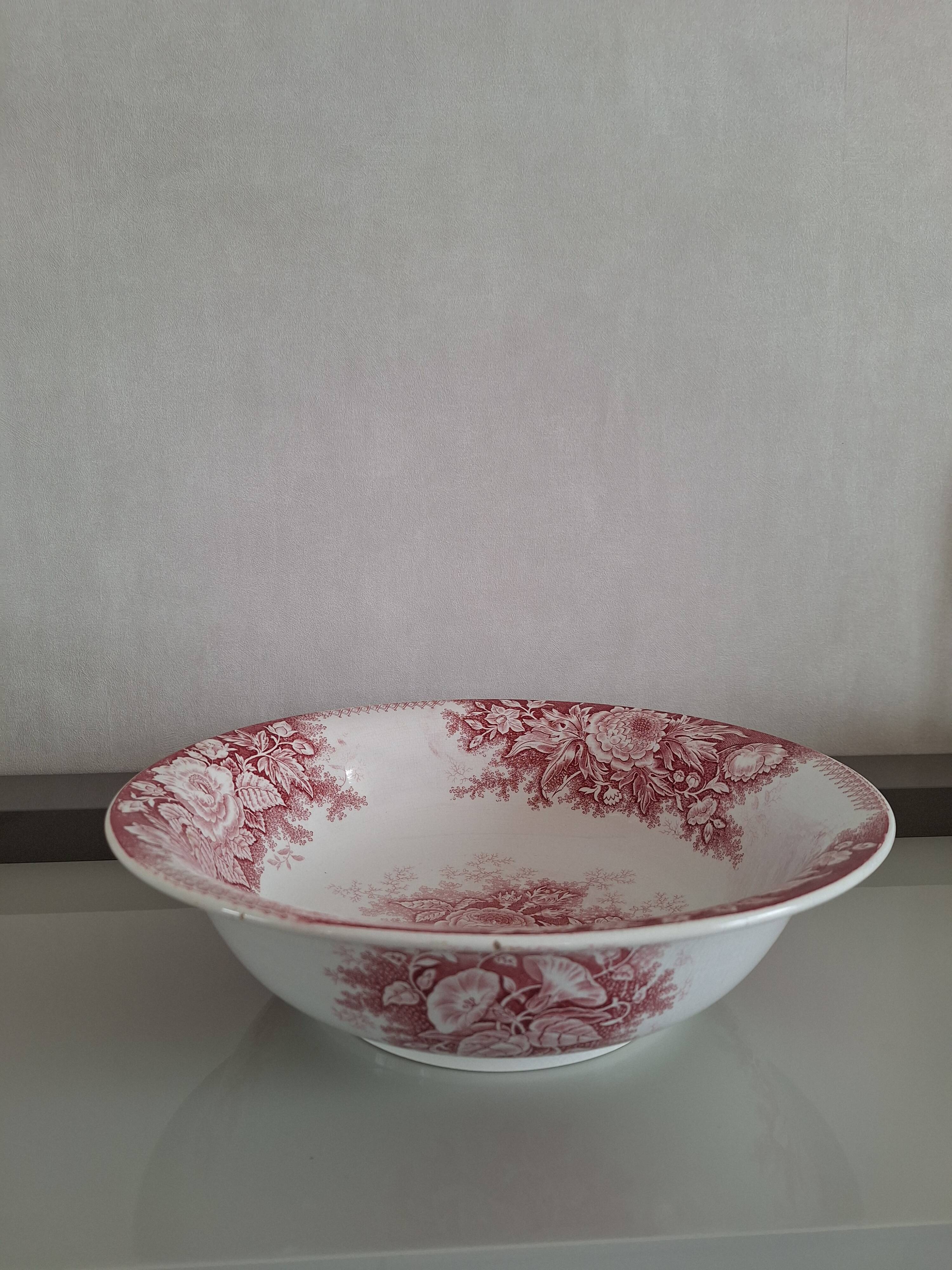 Vase Digoin Sarreguemines