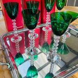 Baccarat collection Vega Rhine wine glasses