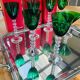 Baccarat collection Vega Rhine wine glasses