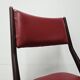 Six chairs by Gaetano and Alessandro Besana, 1960