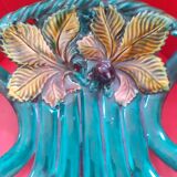 Fruit basket in slip of the 1950s.