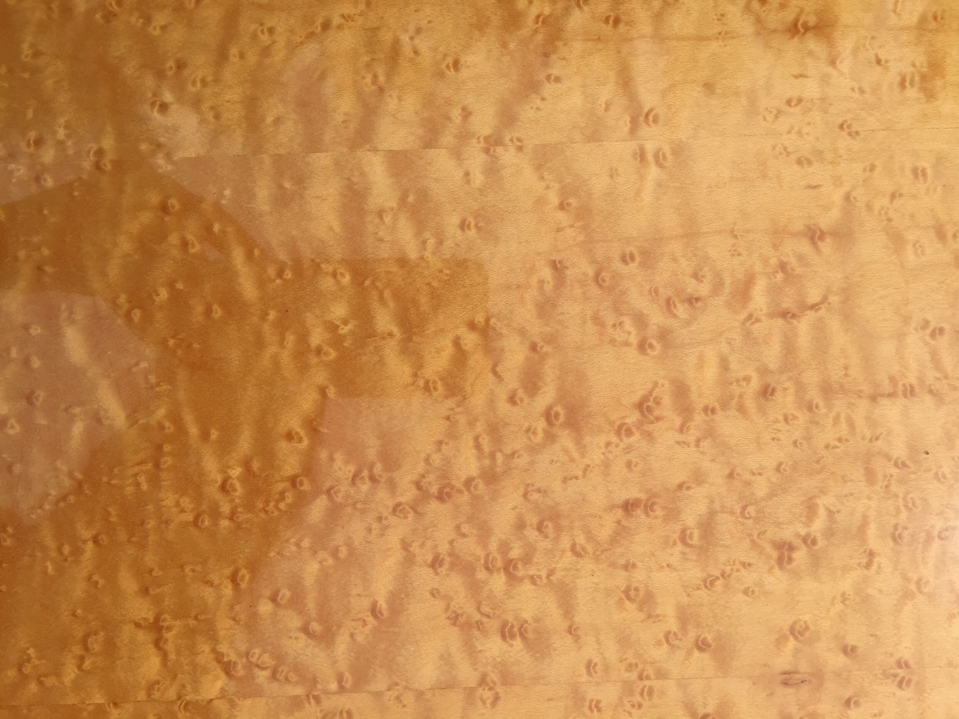 Vintage sycamore sideboard Mario Sabot 1970