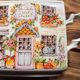 Sadler "Ye Olde Candy Shoppe" Cottage Core English Earthenware Teapot