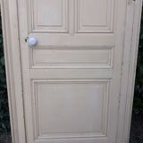 Haussmannian door 83x221.5cm