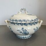 Soupière "Pâquerette" Luneville