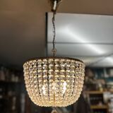Chandelier with pendants