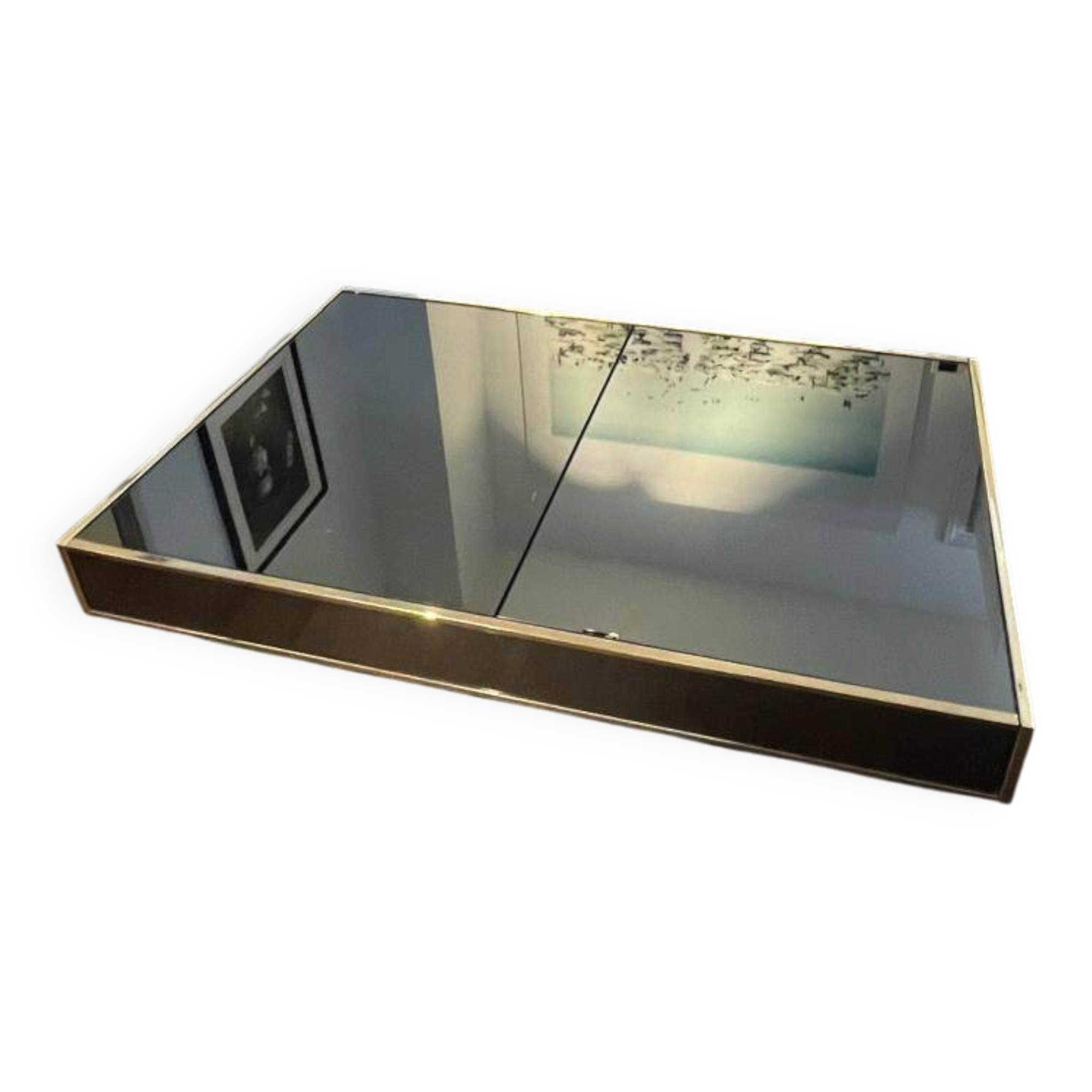 Table basse willy rizzo