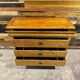 Commode Louis Philippe en merisier