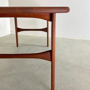 Table basse par Thisted Travareindustri 1960