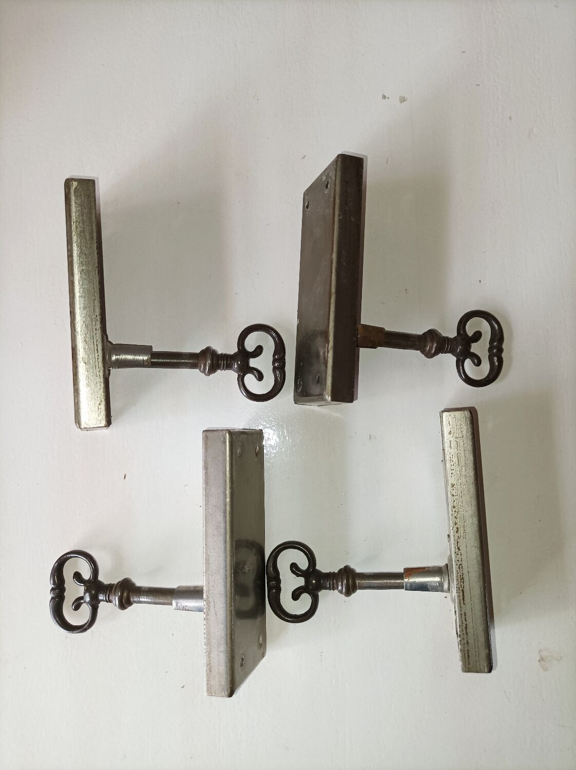 Furniture locks