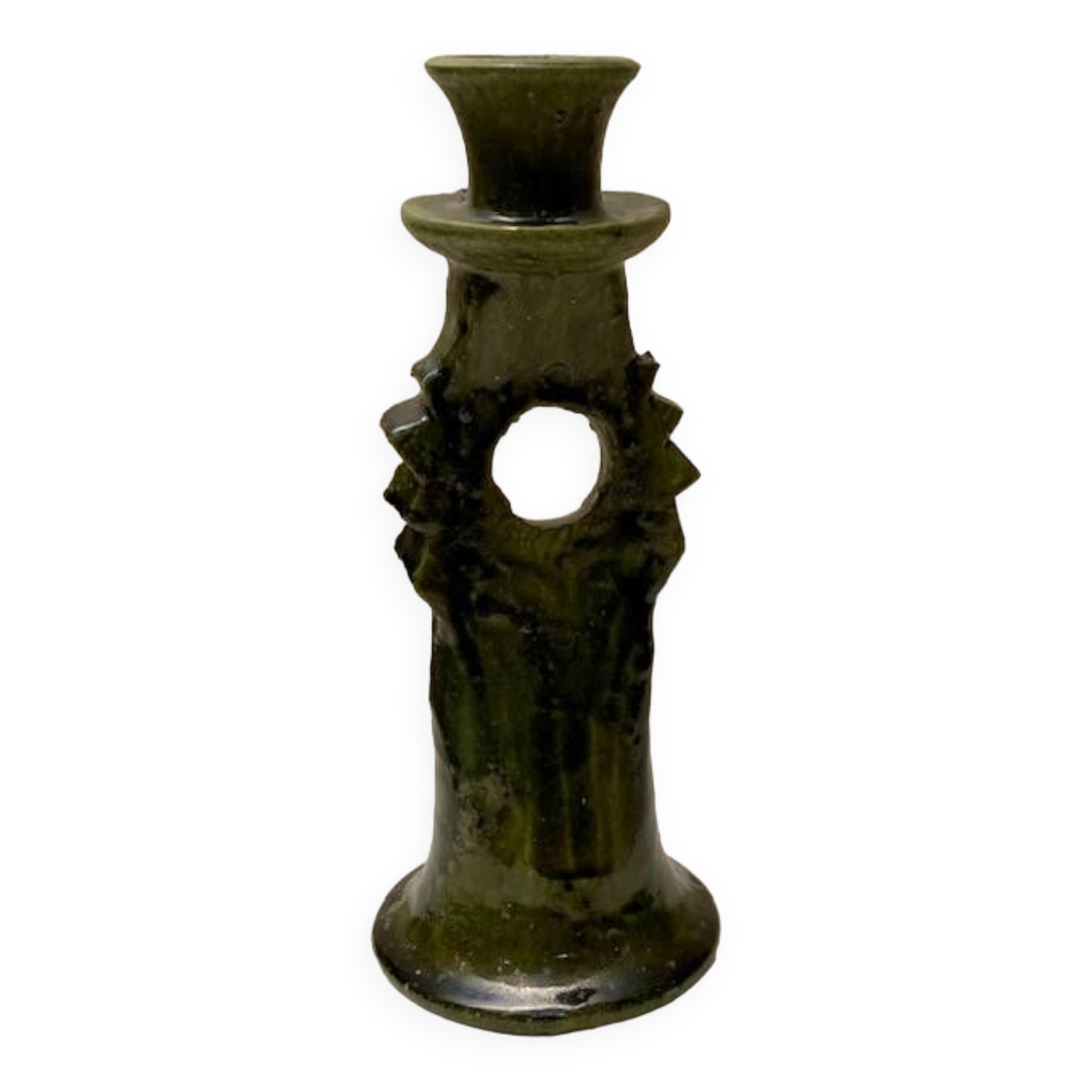 Tamegroute candle holder