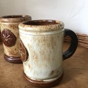 Mugs céramique émaillée Roger Guérin