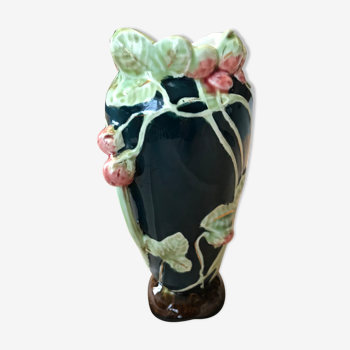 Vase in dabbling