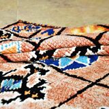 Tapis berbère Boujaad Vintage