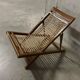 Chaise longue enfant années 50