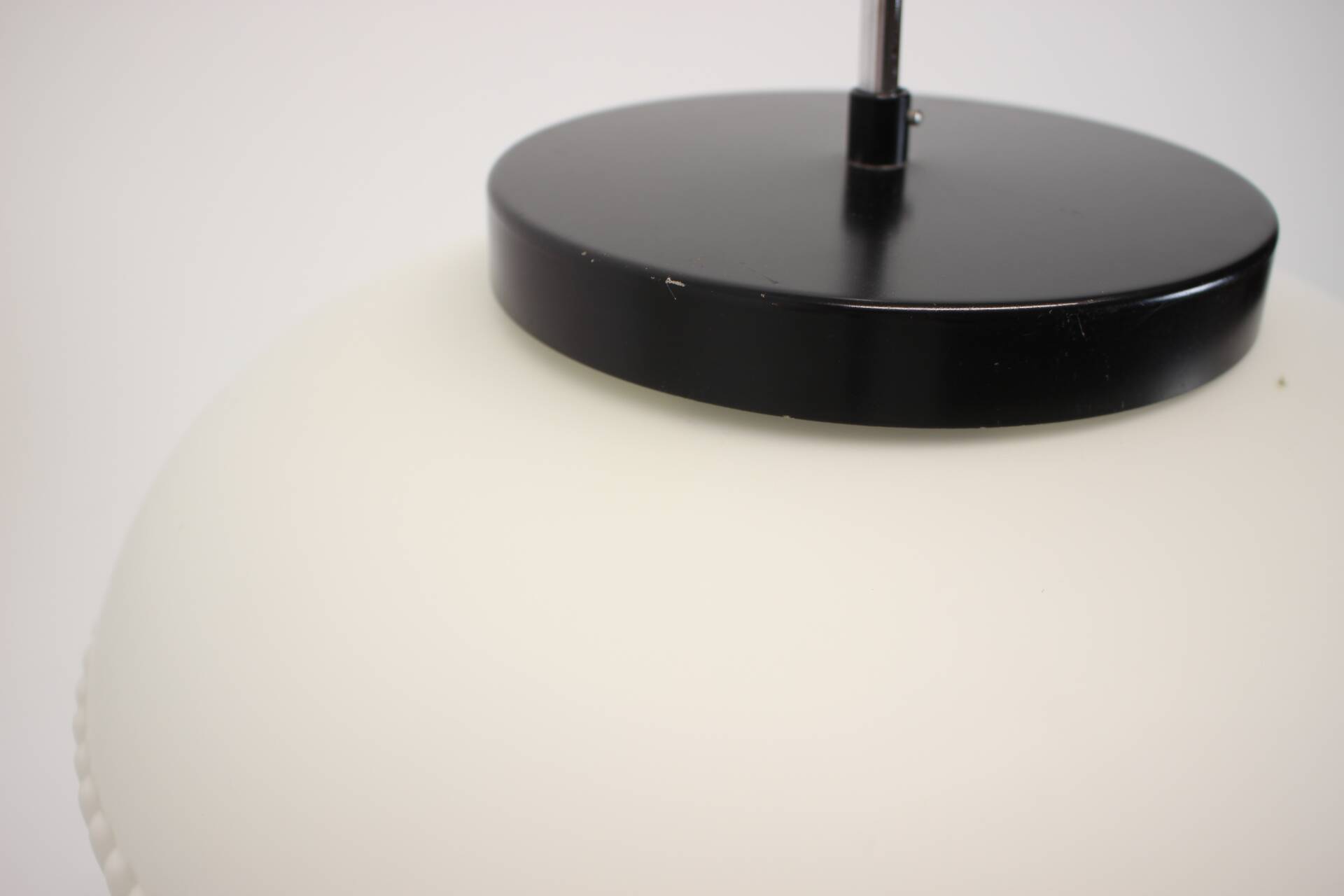 Mid-Century Big Pendant by Napako, Czechoslovakia, 1960's