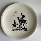 Decorative plate Picasso Salins
