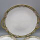 Old dessert service in Limoges porcelain
