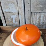 Ice bucket or vintage apple ice cubes 70s