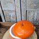 Ice bucket or vintage apple ice cubes 70s