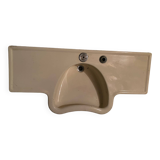 Lavabo retro faience