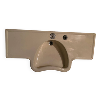 Lavabo retro faience