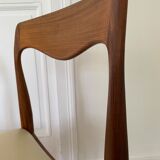 Pair of Scandinavian chairs