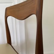 Pair of Scandinavian chairs