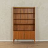 50s Book Shelf by Georg Satink for WK Möbel