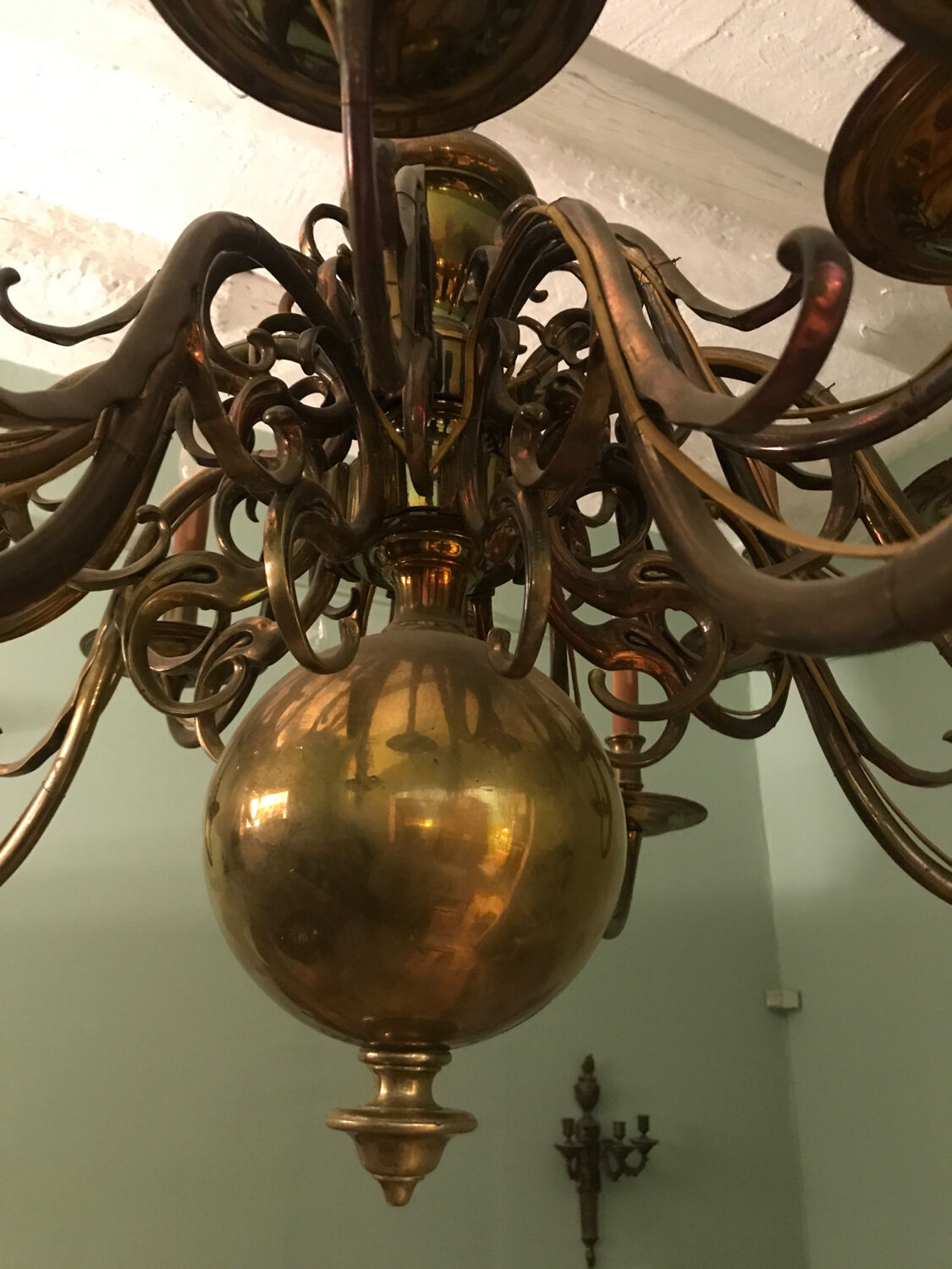 Dutch chandelier